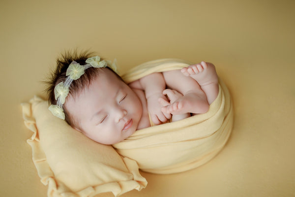 Baby First Photoshoot - 宝宝首次拍摄套餐