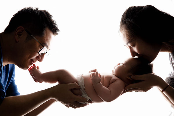 Baby First Photoshoot - 宝宝首次拍摄套餐