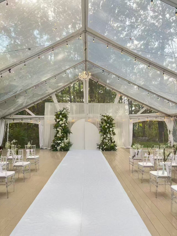 清新花园 - 花庭院