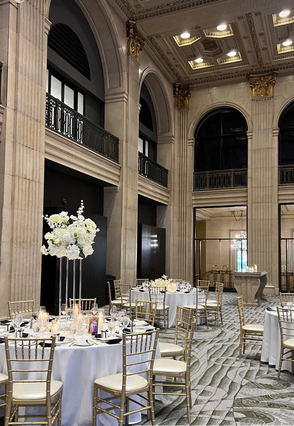 2026 Promotion Floral Package--Classic Pure White-经典纯白