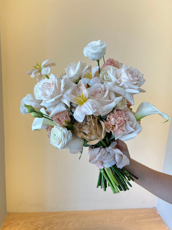 Bride's bouquet - 新娘手捧