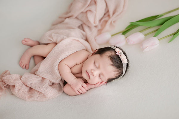 Baby First Photoshoot - 宝宝首次拍摄套餐