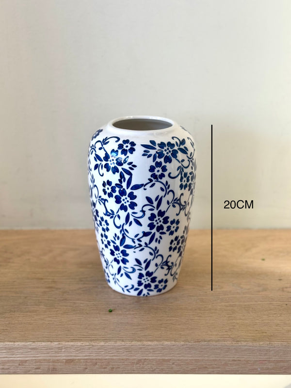 Blue and white porcelain 3 - 青花瓷3