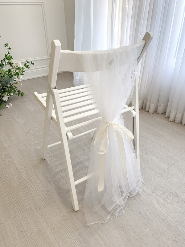 White Chair