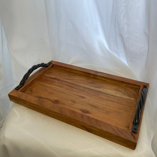 Wooden Serving Tray