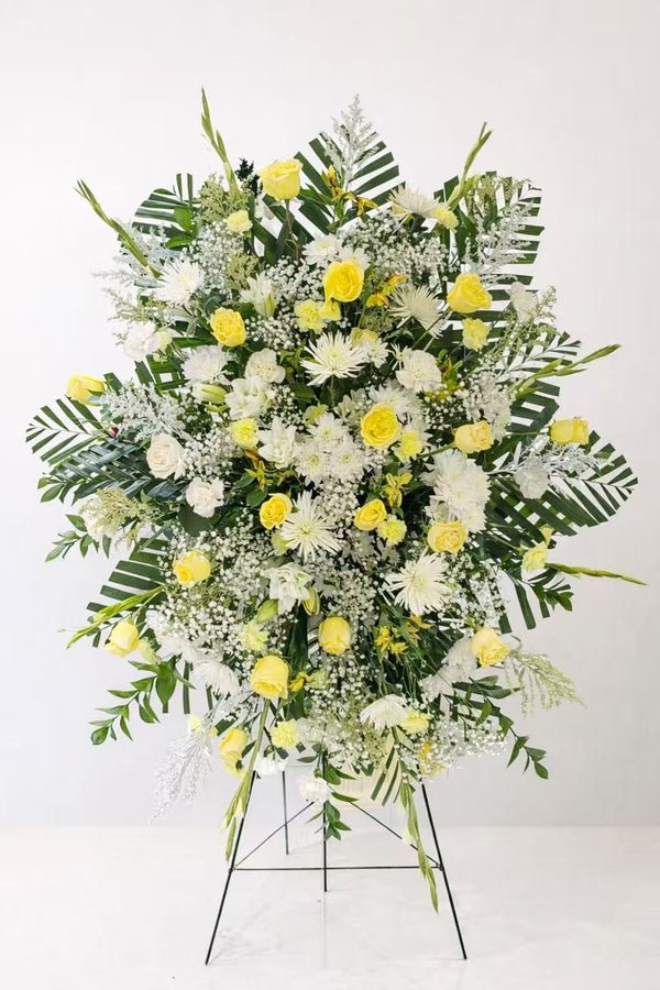 Funeral Wreath - Morning Light Tribute-晨光追思