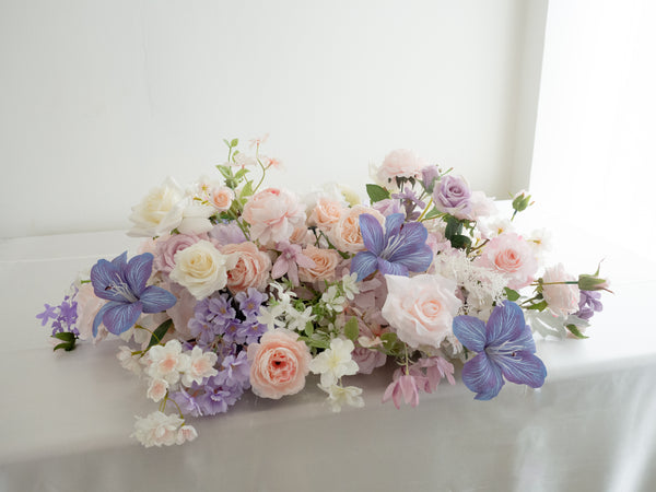 2026 Promotion Floral Package Classic Lavender Blush -经典柔粉薰衣草