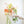 Bride's bouquet Coral Bloom Cascade