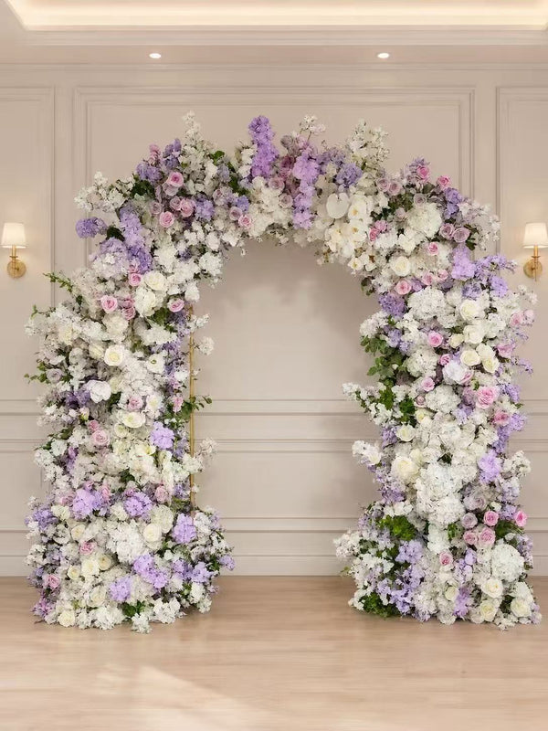 Lavender Grace Arch