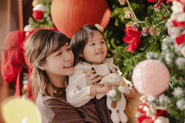 Christmas Family Photo Sessions - 欢乐圣诞家庭照