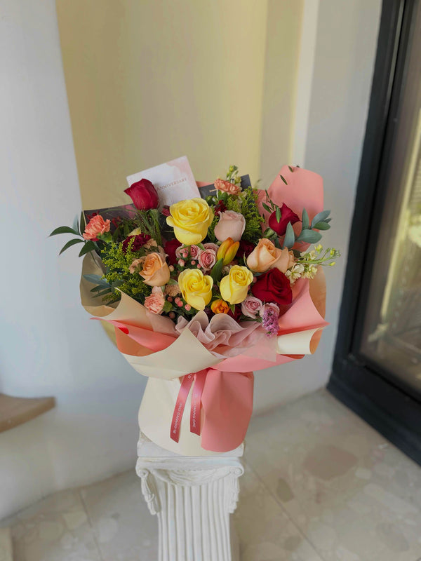 Mother's Day Design : Designer's choice Bouquet