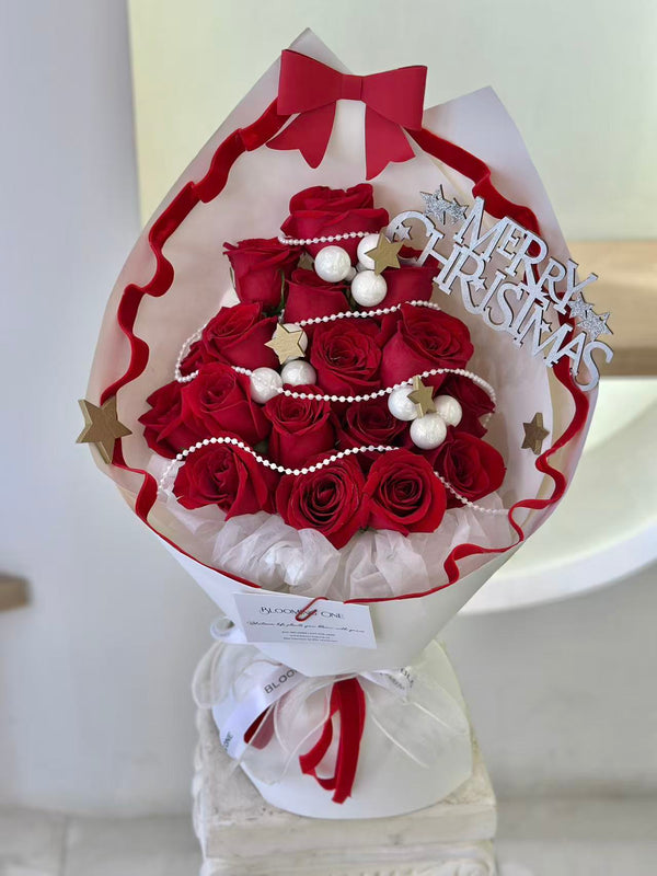 Santa Is Coming - 圣诞结