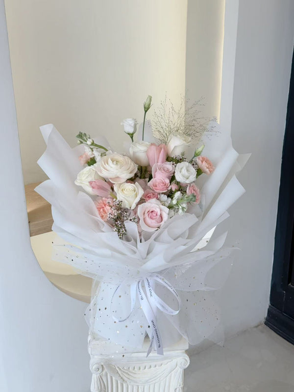 每周特价：设计师精选花束 - 花礼盲盒花束