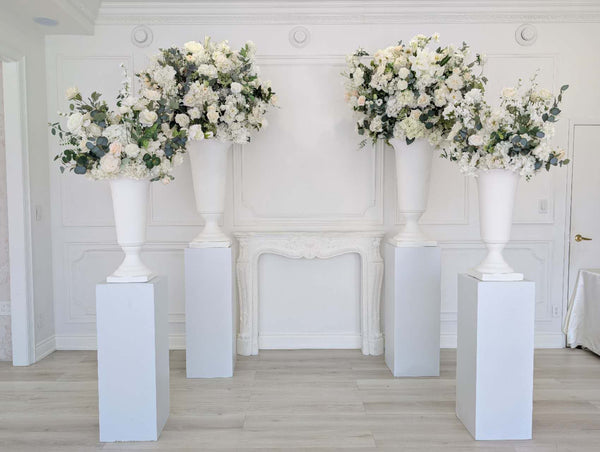 Flower Urn Elegant