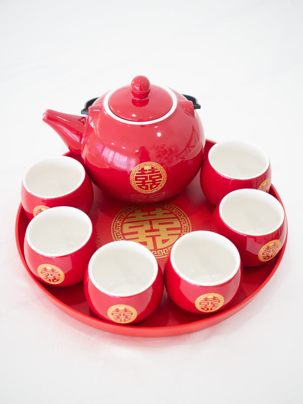 Chinese Tea Set Rental