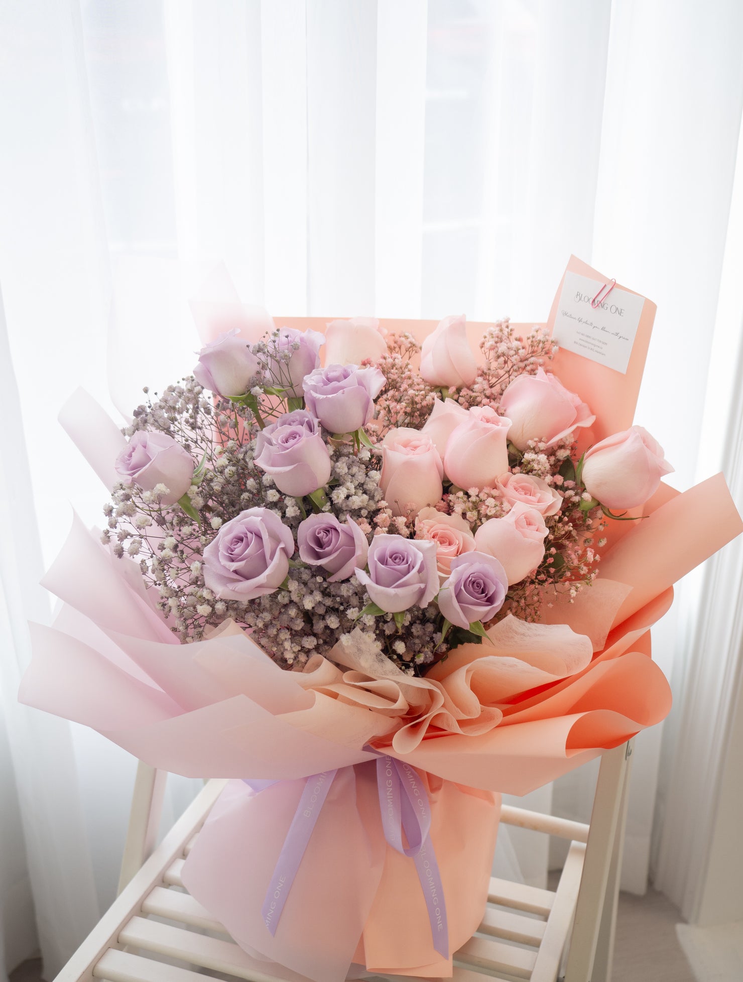 Magenta - 紫霞缱绻