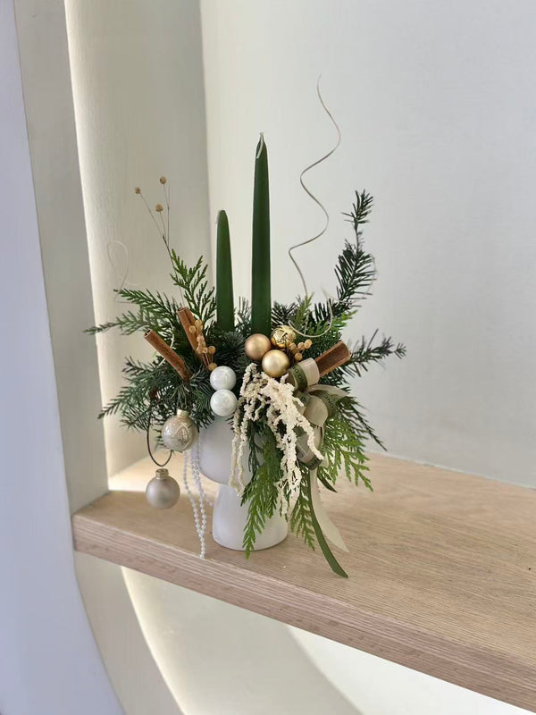 Snowy Noël Symphony - 雪夜圣诞乐章