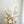Centrepiece Blush Champagne 12 inches