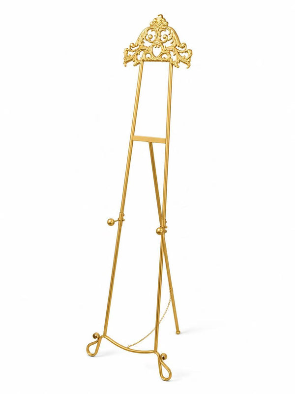 Golden Easel