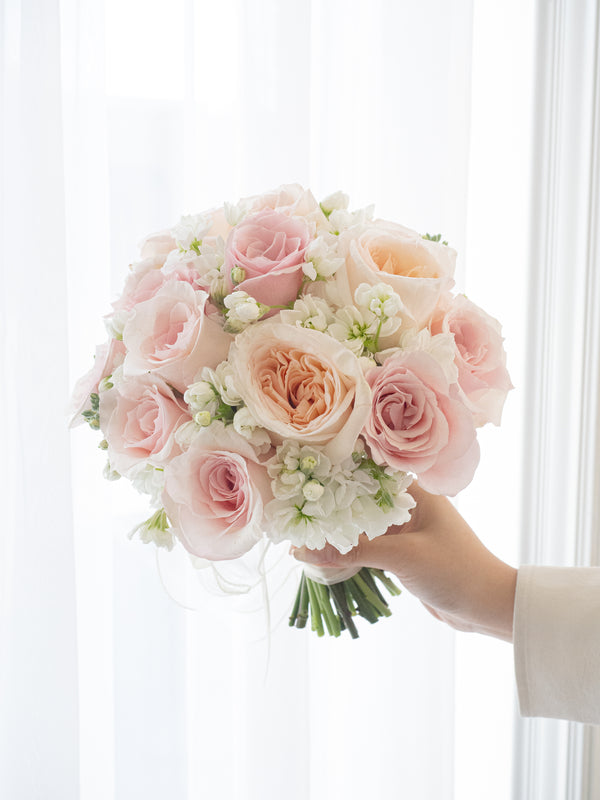 Bride's Bouquet Soft Archive - 新娘手捧 柔光档案