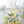 Faux Centrepiece (22 inches) Blue Lemonade Rental