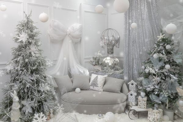 Christmas Family Photo Sessions - 欢乐圣诞家庭照