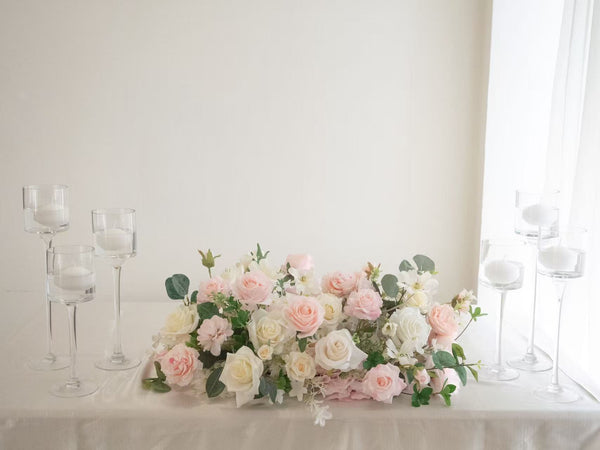 2026 Promotion Floral Package--Classic Blush Pink - 经典粉白