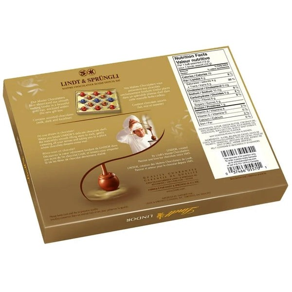 Lindt LINDOR Chocolate