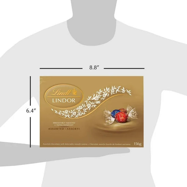 Lindt LINDOR Chocolate