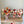 Bride's bouquet Peach Garden
