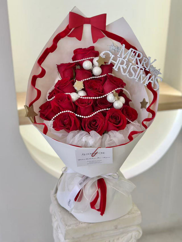 Santa Is Coming - 圣诞结