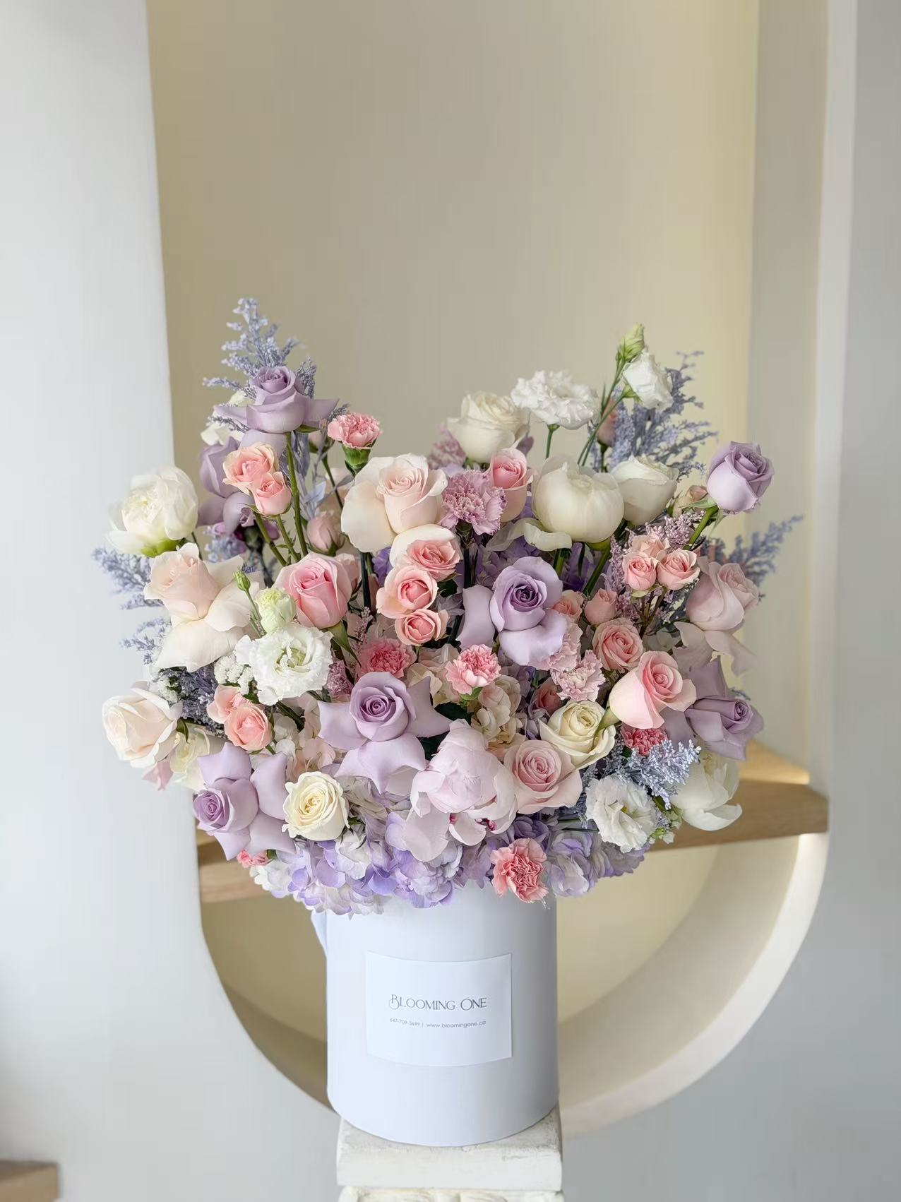 Blush Blossom