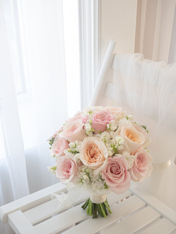 Bride's Bouquet Soft Archive - 新娘手捧 柔光档案