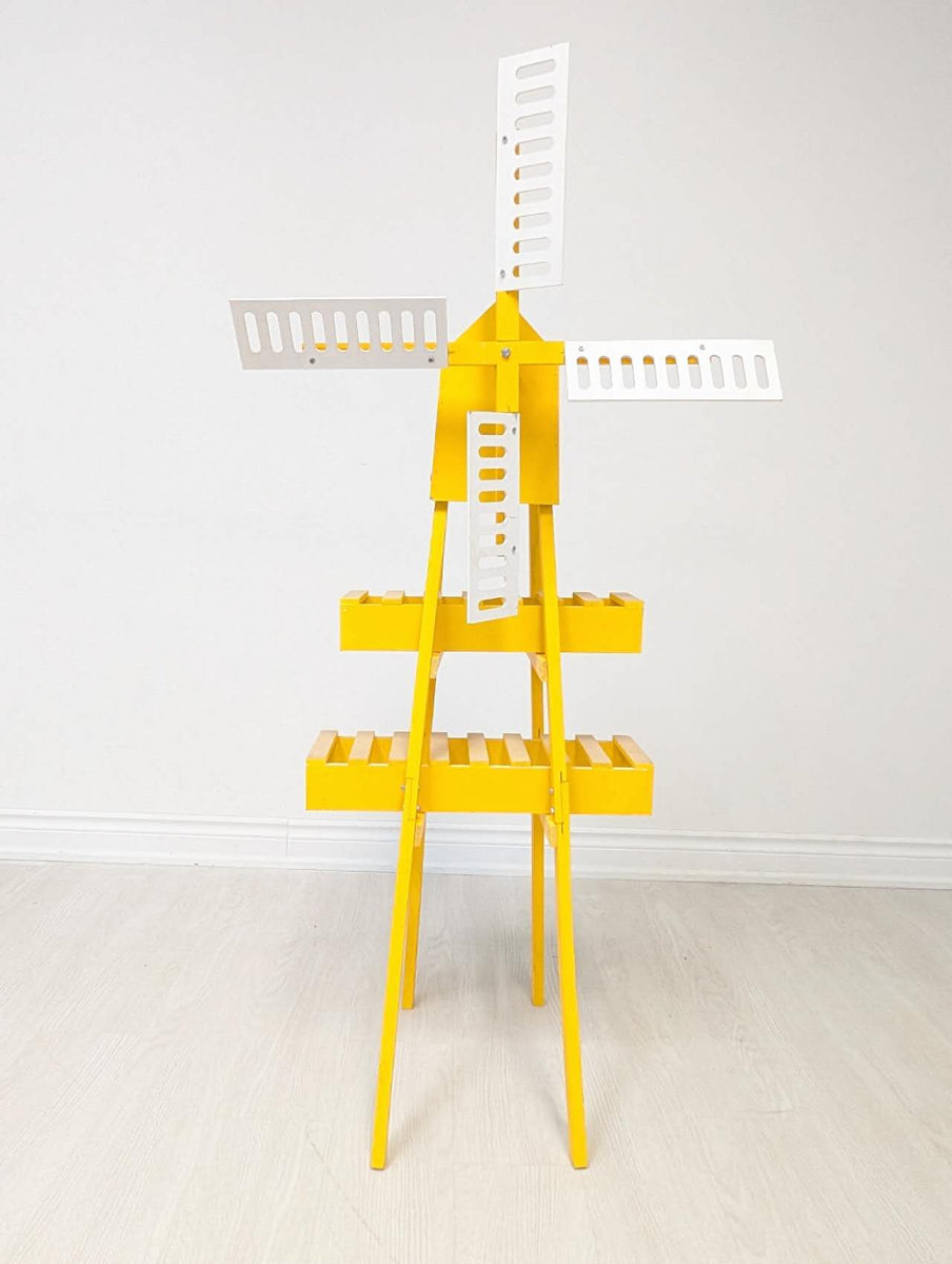 RentalSunbeam Windmill Display Stand | Flower Delivery Toronto | Flower ...