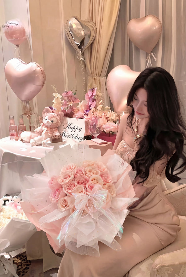 2026 Valentine's Day Lavish Pink- 2026