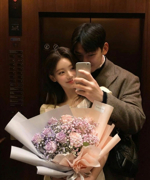 Magenta - 紫霞缱绻