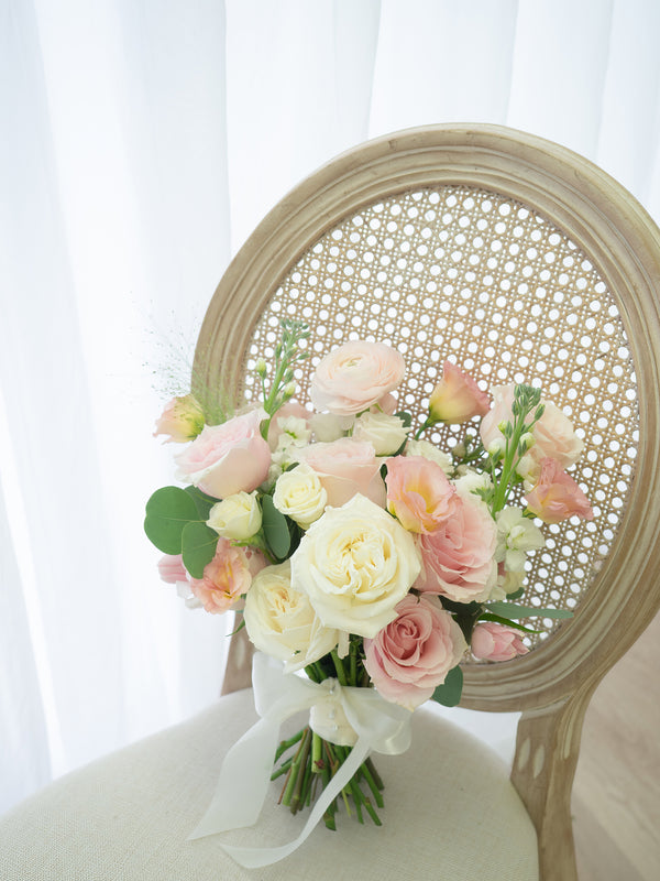 2026 Promotion Floral Package--Classic Blush Pink - 经典粉白