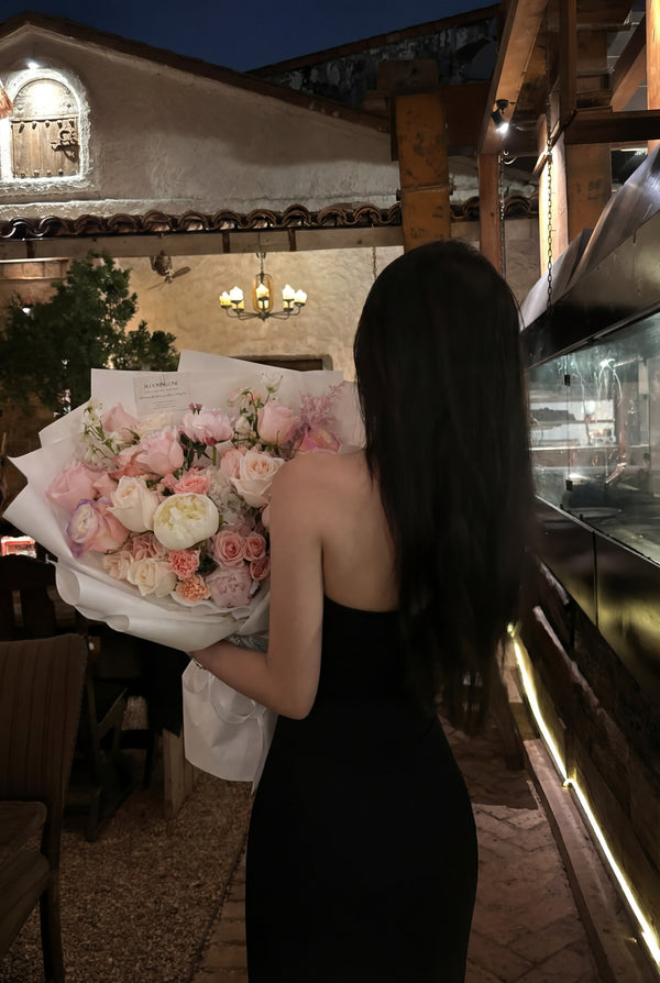 Peach Moonlight - 桃色月光