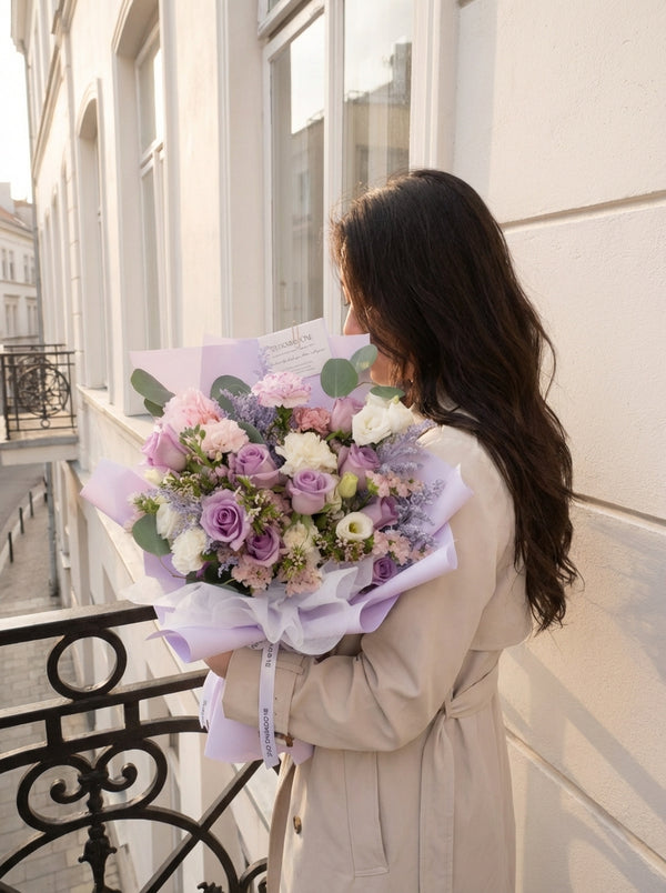 Taro Slush - 芋泥冰沙